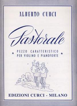 Alberto Curci: Pastorale