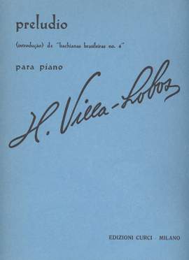Heitor Villa-Lobos: Bachianas Brasileiras N 4