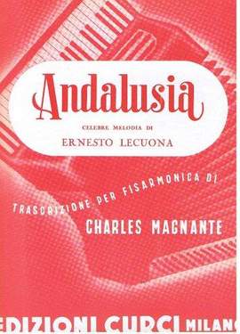 Ernesto Lecuona: Andalusia