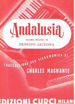 Ernesto Lecuona: Andalusia