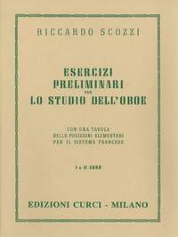 Riccardo Scozzi: Esercizi Preliminari