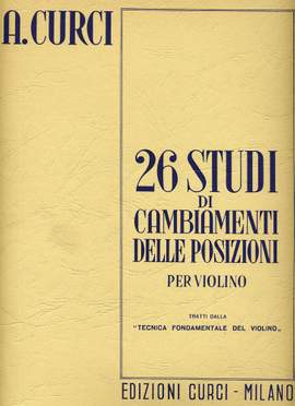 Alberto Curci: Studi Di Cambiamenti Delle Posizioni (26)