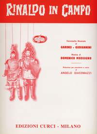 Domenico Modugno: Rinaldo In Campo