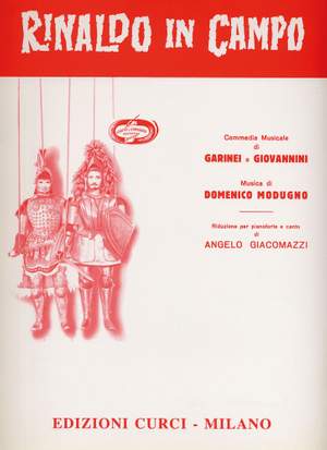 Domenico Modugno: Rinaldo In Campo