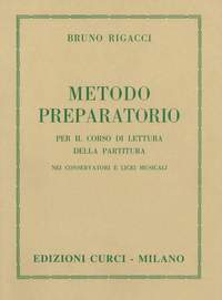 Bruno Rigacci: Metodo Preparatorio