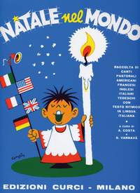 Stefano Varnava: Natale Nel Mondo