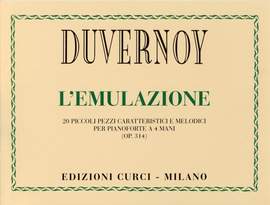 Jean-Baptiste Duvernoy: Emulazione Op. 314