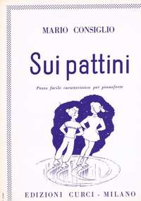 Mario Consiglio: Sui Pattini