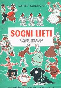 Dante Alderighi: Sogni Lieti