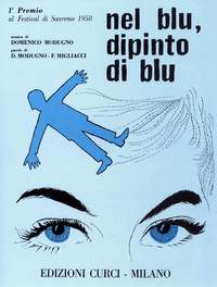 Domenico Modugno: Nel Blu Dipinto Di Blu