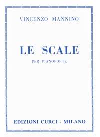 Vincenzo Mannino: Scale