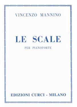 Vincenzo Mannino: Scale