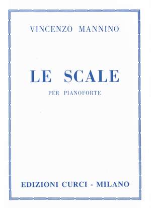 Vincenzo Mannino: Scale