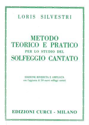 Loris Silvestri: Metodo Teorico Pratico