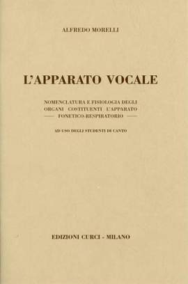 Alfredo Morelli: Apparato Vocale