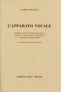 Alfredo Morelli: Apparato Vocale