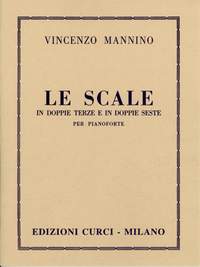 Vincenzo Mannino: Scale In Doppie Terze E In Doppie Seste