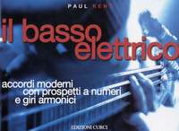 Paul Kent: Basso Elettrico