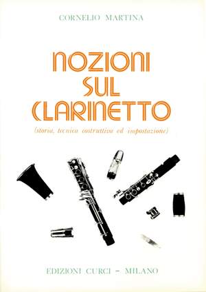 Cornelio Martina: Nozioni Sul Clarinetto
