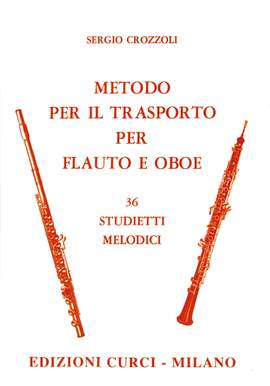 Sergio Crozzoli: Metodo Per Il Trasporto