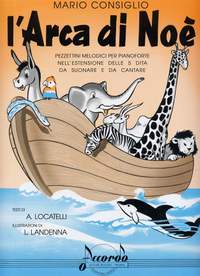 Mario Consiglio: Arca Di Noe'