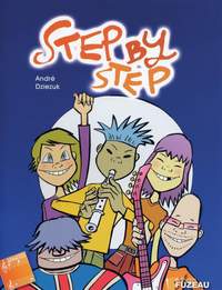 Andrè Dziezuk: Step By Step - Libretto Dell'Allievo