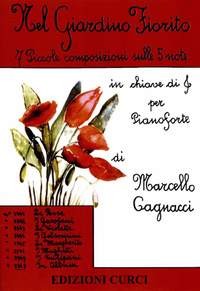 M. Cagnacci: Nel Giardino Fiorito