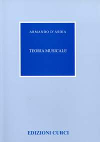Armando D'Asdia: Teoria Musicale