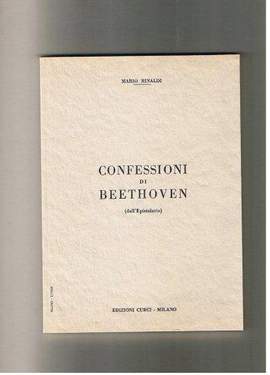M. Rinaldi: Confessioni Di Beethoven