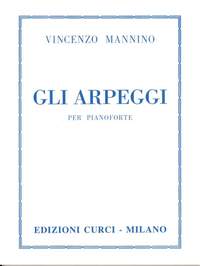 Vincenzo Mannino: Arpeggi