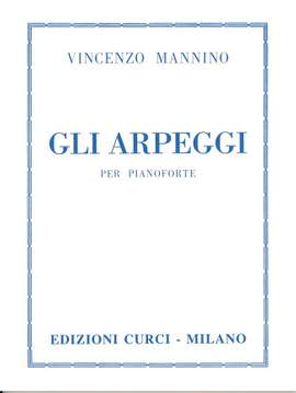 Vincenzo Mannino: Arpeggi