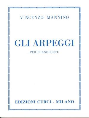 Vincenzo Mannino: Arpeggi