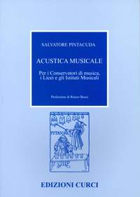 Salvatore Pintacuda: Acustica Musicale