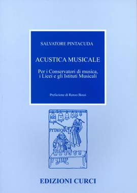 Salvatore Pintacuda: Acustica Musicale