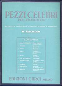 Guido Agosti: Pezzi Celebri Vol. 11