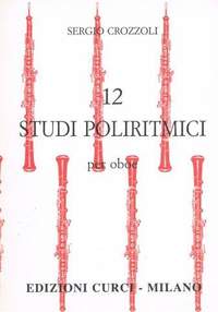 Sergio Crozzoli: Studi Poliritmici (12)