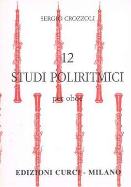 Sergio Crozzoli: Studi Poliritmici (12)