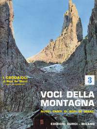 Giuseppe De Marzi: Voci Della Montagna Vol. 3