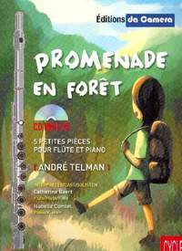 André Telman: Promenade en forÛt