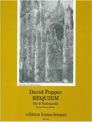 David Popper: Requiem