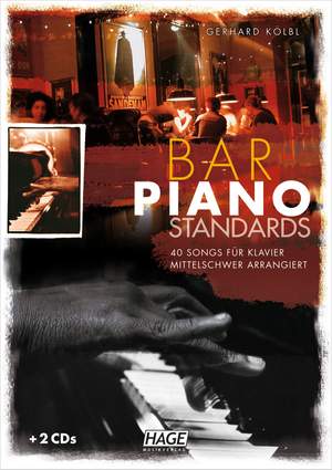 Gerhard Kölbl: Bar Piano Standards