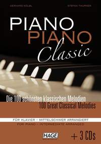 Gerhard Kölbl: Piano Piano Classic