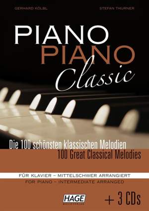 Gerhard Kölbl: Piano Piano Classic