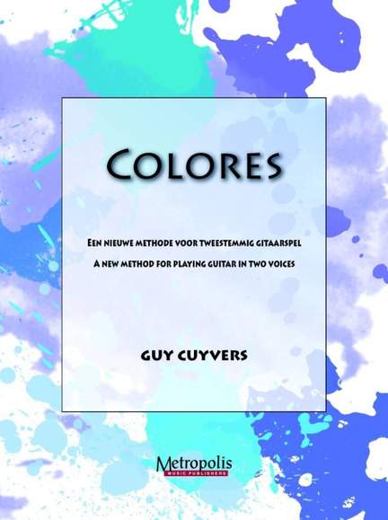 Guy Cuyvers: Colores 1