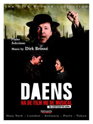 Dirk Brossé: Daens - Piano Selections