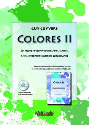 Guy Cuyvers: Colores 2