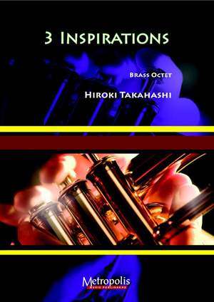 Hiroki Takahashi: 3 Inspirations