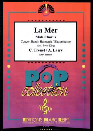 Charles Trenet: La Mer