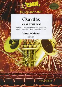 Vittorio Monti: Csardas (in C minor) (Tuba Solo)