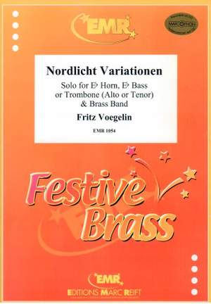 Fritz Voegelin: Nordlicht Variationen (Es Horn Solo)